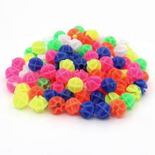 50pcs Assorted Colors Bike Bicycle Wheel Spokes Bead Plastic Clip Spoke Bead Derections Bicycle Accessories Bike Supplies 2024 - buy cheap