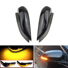 2x Sequential Blinker Side Mirror Indicator Turn Signal Light Lamp Bulb For Toyota CAMRY COROLLA YARIS VENZA Car Styling 2024 - buy cheap
