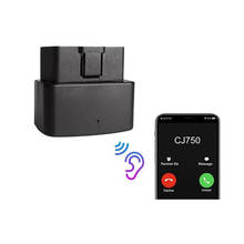 Gps Tracker Auto Tracker Realtime Tracking Voice Monitor Mini Gps Locator Shock & Plug-Out Alarm geofence Gratis App 2024 - buy cheap