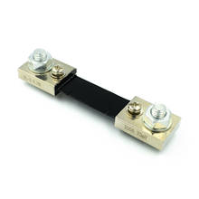 External Shunt FL-2 50A 100A 75mV Current Meter Shunt resistor For digital ammeter amp voltmeter wattmeter 2024 - buy cheap
