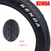 KENDA Bicycle 14X1.75 Tire BMX Kid's Bikes Ultralight Folding Bike Tires  K149 2024 - buy cheap