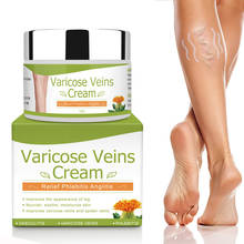 Varicose Veins Cream Natural Treatment Cream Chinese Herbal  Remove Spider Veins For Legs Varicose Cream Tired Legs Fast Relief 2024 - buy cheap