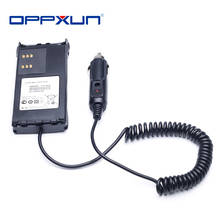 Car Radio Battery Eliminator Adapter Charger for Motorola Walkie- Talkie GP328/GP340/GP329/GP360/GP338/GP380 HT750 MTX850 Etc 2024 - buy cheap