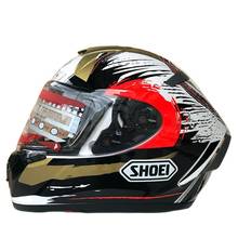 Rosto cheio capacete da motocicleta gato sorte capacete na temporada de verão motorcross casque chopper adulto capacete de segurança 2024 - compre barato