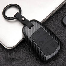 2019 New ABS Car Remote Key Case Cover Shell For Cadillac XT5 XT6 ATSL XTS XT4 CT6 SRX CTS XTS ATS XTS 2015 2016 2017 2018 2019 2024 - buy cheap