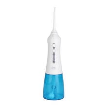 3 Modes Portable Oral Irrigator Cordless Water Dental Flosser USB Rechargeable Floss Tooth Pick 300ml 2024 - buy cheap