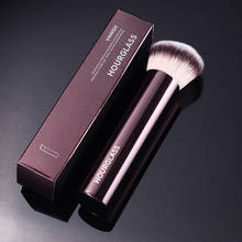 Hourglass Makeup Brushes - Seamless Finish Soft Synthetic Hair Foundation Liquid BB Cream Blush Cosmetics Makeup Brush Tool 2024 - buy cheap