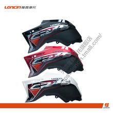 Motorcycle Accessories Lx200-13 Cr5 Original Fuel Tank Left Decorative Cover Guard Apply for Loncin 2024 - buy cheap