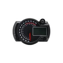 7-Color LED Motorcycle RX2N ATV LCD Digital Speedometer Tachometer Meter 15000rpm 2024 - buy cheap