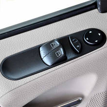 Interruptor de ventanilla principal de potencia delantera, accesorio para Mercedes W639 Vito 03-15 A6395450913, 6395450913 2024 - compra barato
