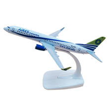 16CM 1:400 Scale ACES Aires Colombia Boeing B737 Alloy Metal Plane Model Airlines Airplane Aircraft Gift Collectible Decoration 2024 - buy cheap