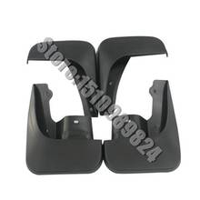 plastic Mud Flaps Splash Guard Fender car styling for 2006-2019 Suzuki Jimny Car styling 2024 - buy cheap