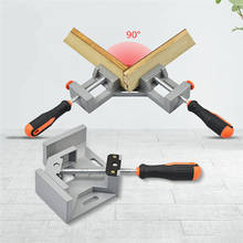 90 Degree Corner Clamp Right Angle Clamp Single Hanle Double Handle Clamps For Woodworking Welding Framing Splicing Tool Clip 2024 - buy cheap