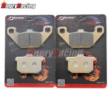 Front Rear Brake Pads For Kawasaki ZL900 GPZ900R GPZ1000RX ZG1000 Concours Ninja 1000R GPZ1100A ZN1100 ZG1200 ZN1300 Voyager 2024 - buy cheap