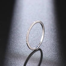 Emmaya Fashion Round Appearance Ring With Tiny Zirconia Shiny Jewelry For Female Wedding Party Simplicity Style Dress-Up 2024 - buy cheap