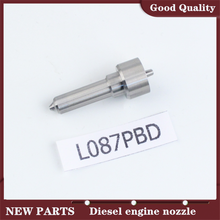 Electronically Controlled (Euro 3) Injector  L087PBD Common rail series nozzles Maintenance tools Injector nozzle L087PBD 2024 - buy cheap