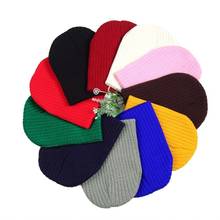 От 0 до 4 лет детская шапка шапочки сплошной Цвет хлопок эластичных повседневных комплекта детской одежды с капюшоном для маленьких девочек кепки для мальчиков; Детские аксессуары; Шапка для новорожденных 2024 - купить недорого