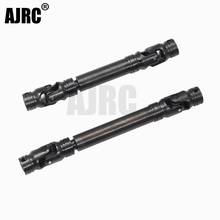 1/10 simulation climbing car Metal drive shaft TRAXXAS TRX4 TRX6 AXIAL SCX10 central drive shaft 2024 - buy cheap