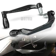 For BMW G650GS/G650 Sertao 2008-2016 G 650 GS Motorcycle 7/8" 22mm Handlebar Brake Clutch Levers Guard Hand Protector Proguard 2024 - buy cheap