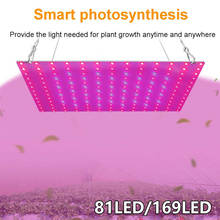UK/EU/US Plug LED Grow Light Full Spectrum Waterproof Phytolamp Leds Phyto Growth Lamp Plant Lighting For Indoor Plant 2024 - buy cheap