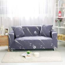 Cartoon Sofa Cover Stretch Furniture Covers Elastic Sofa Covers For Living Room Universal Slipcovers for Armchairs Couch Covers 2024 - buy cheap