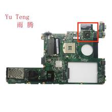 Suitable for Lenovo Y560P motherboard DAKL3EMB8E0 alone (gpu) HM65 notebook motherboard 100% test ok send 2024 - buy cheap
