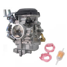 Motorcycle Carburetor Carb For Harley Sportster 40mm CV40 Replace Keihin For Dana Electra Glide FatBoy 2024 - buy cheap