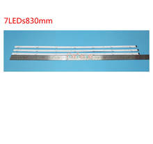 Tira de luces Led retroiluminada para LG Innotek 7 17Y 43 pulgadas, Tipo um-tipo LC43490059A 43UJ634V 43UJ630 43UJ630-ZA 43UJ6309 2024 - compra barato