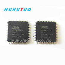 1PCS ATMEGA32U4-AU MEGA32U4 TQFP44 8-bit microcontroller integrated IC chip 2024 - buy cheap
