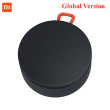 Global Version Xiaomi Outdoor Bluetooth-compatible Speaker Mini Wireless IP55 dustproof waterproof Speaker MP3 Player Stereo Mus 2024 - buy cheap