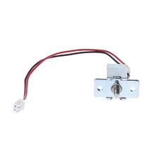 DC 12V 0.5A Mini Electric Magnetic Cabinet Bolt Push-Pull Lock Release Assembly Solenoid Access Control D08A 2024 - buy cheap