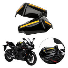 Protector de mano para motocicleta, accesorios para manillar, 1 par 2024 - compra barato