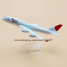 TOKOSO-avión aéreo JAL Boeing 777 B777 de 16cm, Avión de aleación de Metal fundido a presión, regalo para niños 2024 - compra barato