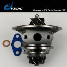 Cartucho para carregador de turbo, turbina rhf3v vp2, para citroen, ford, peugeot, suzuki, 1.4 marcha, 66/68 kw, 90/92 hp, dv4ted 4, f3v, pet 8hi 2024 - compre barato