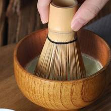 1 Set Japanese Tea Set Bamboo Matcha Whisk Tea Spoon Green Tea Matcha Brush   Matcha Tool Set - Matcha Brush 2024 - buy cheap