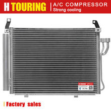 AC Air Conditioning A/C Conditioner Condenser for Car Hyundai i10 PA 1.1 1.2 2007- G4HG G4LA 976060X000 976060X010 97606-0X000 2024 - buy cheap