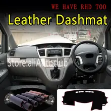 For Toyota Noah X Voxy R60 2001-2006 2007 Leather Dashmat Dashboard Cover Dash Mat Sunshade Carpet Car Styling Auto Accessories 2024 - buy cheap