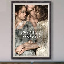 Póster de seda personalizado de película de moda clásica M036 amadas hermanas (2014), decoración para el hogar, arte de pared, regalo de Navidad 2024 - compra barato