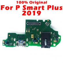 Original Charging Board For Huawei P Smart Plus 2019 USB Charging Port on P Smart Plus PCB Dork Connector Flex Cable Spare Parts 2024 - buy cheap