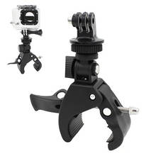 For Gopro Mount Bike Bicycle Motorcycle Handlebar Clamp For Gopro Camera Mount Tripod Adapter For Gopro Hero 1 2 3 3+ 4 5 Series 2024 - buy cheap