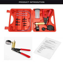 Hand Held Vacuum Pump Tester Brake Bleeder Kit Portable Bleeding Tools for Car B88 2024 - buy cheap