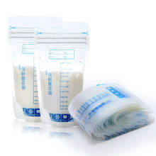 Пакеты для замораживания молока, 250 мл, 20 шт. 2024 - купить недорого