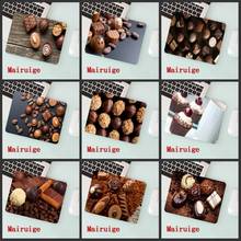 Mairuige big promotion laptop mouse pad Delicious chocolate   small size 180 * 220  2mm 2024 - buy cheap