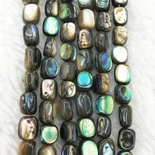 Free Shipping Fashion Jewelry New Zealand Abalone Shell Loose Beads FFG8901 2024 - buy cheap