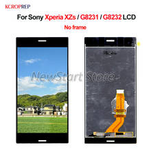 For Sony Xperia XZs G8231 G8232 LCD Display Touch Screen Digitizer Assembly Replacement Accessory For Sony XZs lcd 100% Tested 2024 - buy cheap