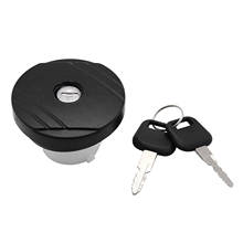 Locking Fuel Cap Petrol Diesel with Two Keys Replacement for Ford Transit MK6 MK7 4411620 2024 - buy cheap