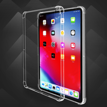 Clear Case for iPad Air 3 case Anti-fall soft TPU silicone tablet cover for iPad AIR 3 Case 10.5 2019 A2153 A2123 A2152 A2154 2024 - buy cheap