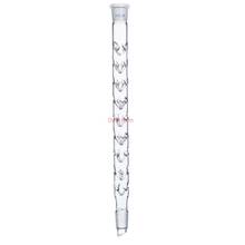 300mm,24/29,Glass Vigreux Distilling Column,Distillation Column, Both Ground Joints,Lab glassware 2024 - buy cheap