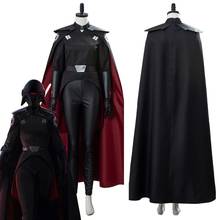 Star Cosplay Wars Jedi: Fallen Order The Second Sister Costume Adult Men Black Red Suit Cloak Robe Halloween Carnival Costumes 2024 - buy cheap