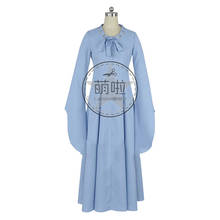Sansa Cosplay Costume Dress Medieval Women Girls Halloween Dress Custom Made L320 2024 - buy cheap